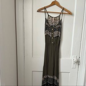 Perfect summer maxi dress